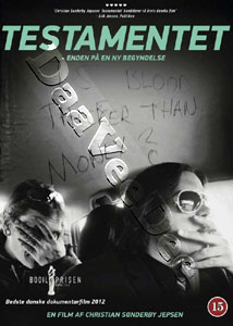 The Will | Testamentet  |   DVD